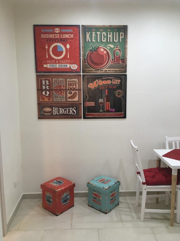 Il Vinile Apartment Syracuse Extérieur photo